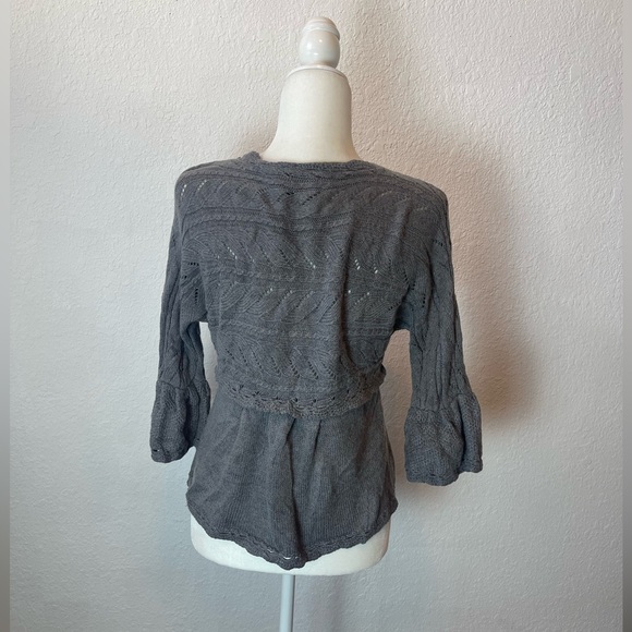 Vintage juicy couture Y2K bell sleeve cardigan size S - Picture 5 of 9